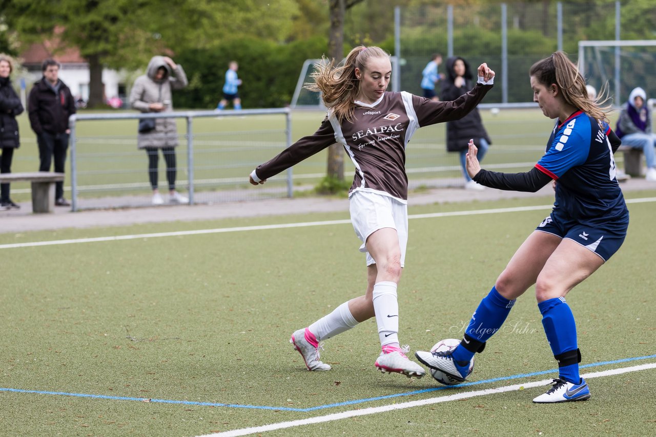 Bild 328 - F Komet Blankenese - VfL Pinneberg : Ergebnis: 6:1